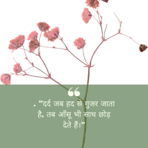 sad life quotes in hindi