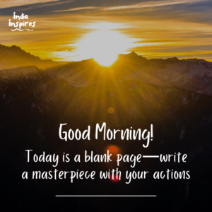 good morning WhatsApp quotes