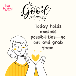 good morning WhatsApp quotes