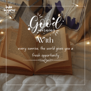 good morning whatsaap quotes