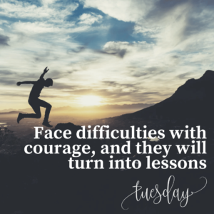 inspirational Tuesday quotes