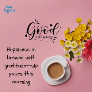 good morning whatsaap quotes