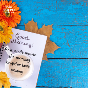 Good morning WhatsApp quotes