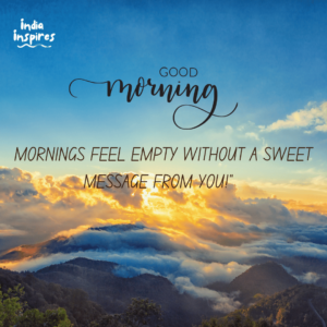 good morning whatsaap quotes