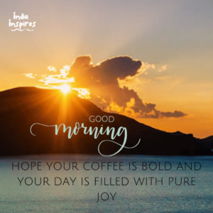 good morning WhatsApp quotes