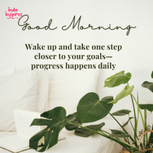 Good morning WhatsApp quotes images