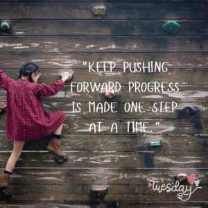 Inspirational Tuesday Quotes